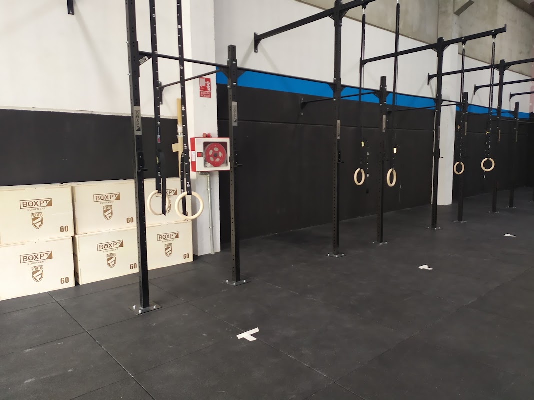 Galician Crosstraining Gym