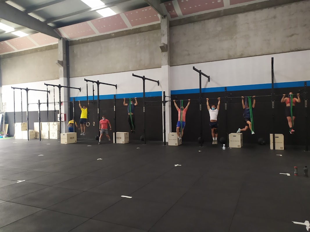 Equipamiento Galician Crosstraining